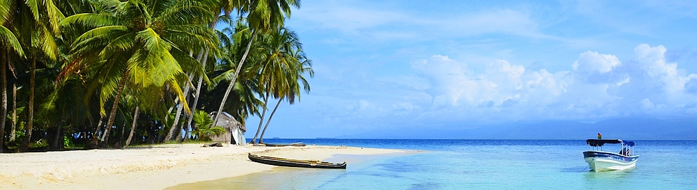 panama beaches